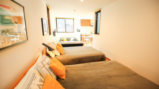 デラックス ツインルーム