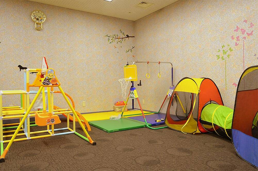 子供用の遊び場 - 屋内