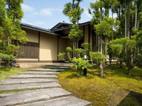 辰口温泉 旅亭 萬葉 / 5