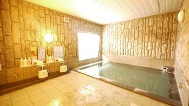 屋内スパ浴槽 / 1