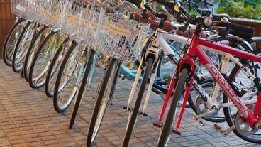自転車 / 1