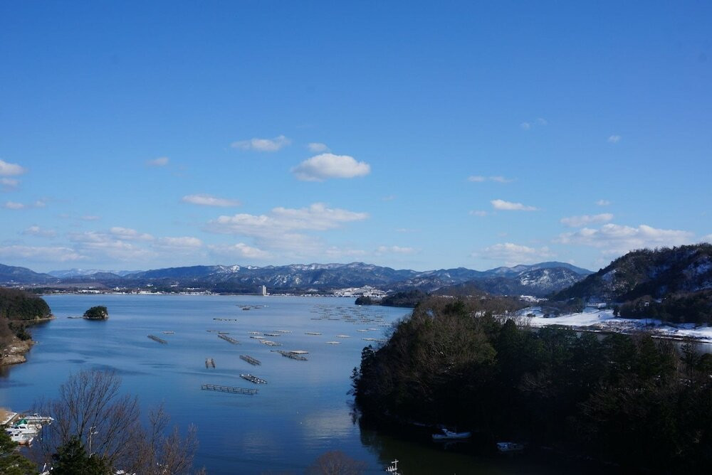 施設からの眺望