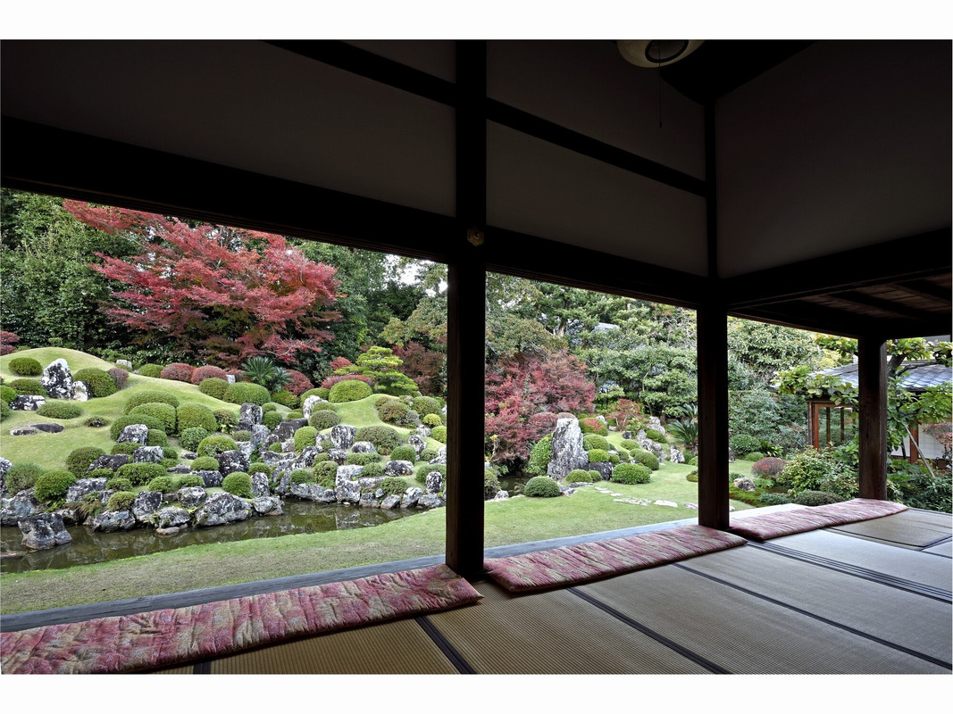 宿 風景