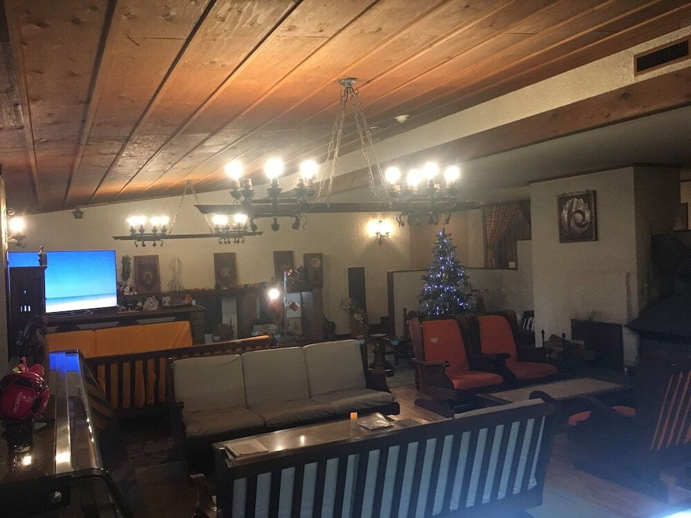 ロビー応接スペース