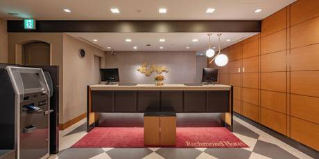 リッチモンドホテル東京目白