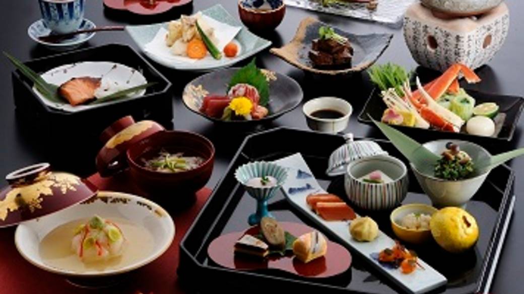 会席料理1 / 1