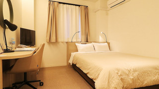 スタンダード ダブルルーム 禁煙