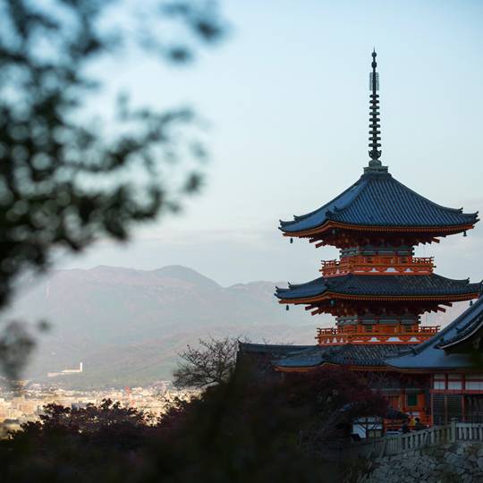 「清水寺」まで
ゆるりと散策 / 1