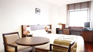 デラックス ダブルルーム 禁煙