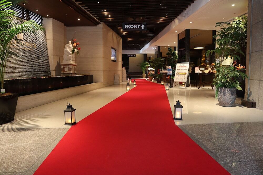  キレイも楽しいも叶う！ エキゾチックな都会のリゾート4088826