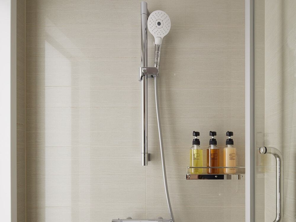 シャワーブース(スタンダードツイン)