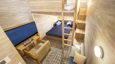 バンクベッドルーム / 9