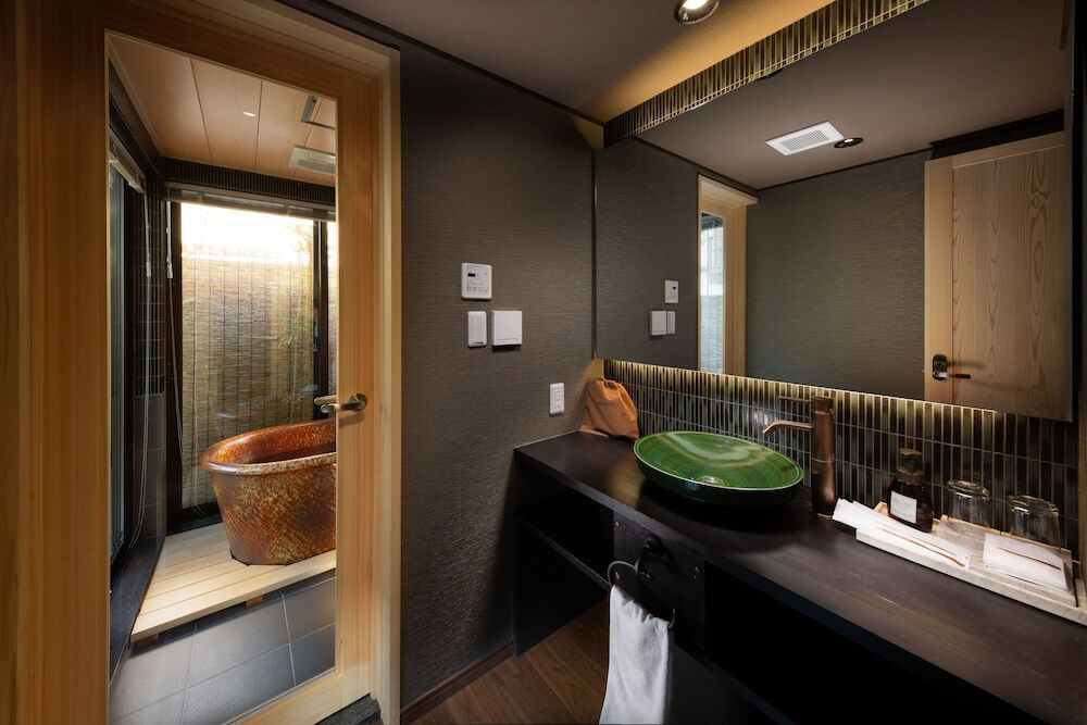 バスルームのシンク