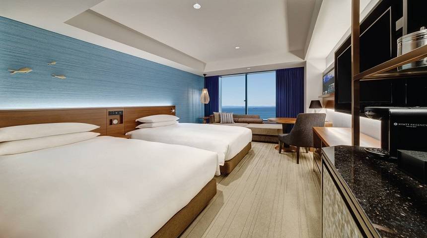 オーシャンビュー ツイン / 3