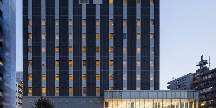 ワイヤーズホテル品川シーサイド（東京都 ビジネスホテル） / 1