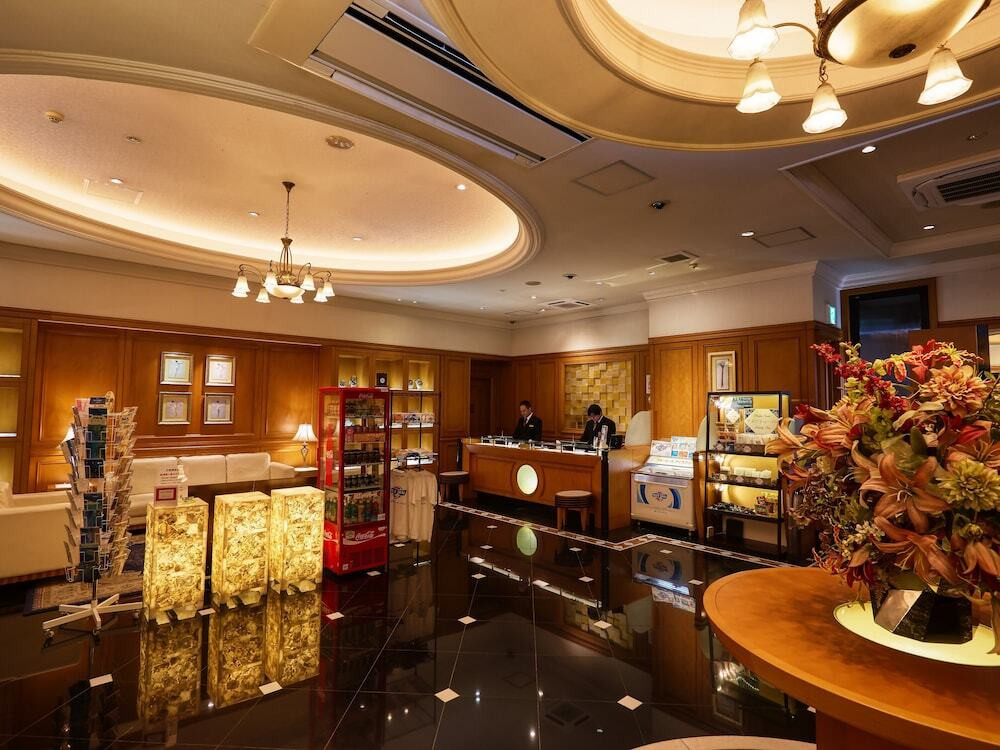 レセプション ホール