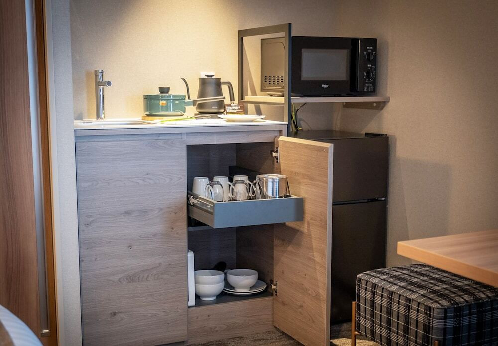 コーナーツインのキッチン