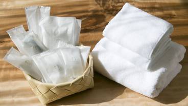 客室アメニティ / 9