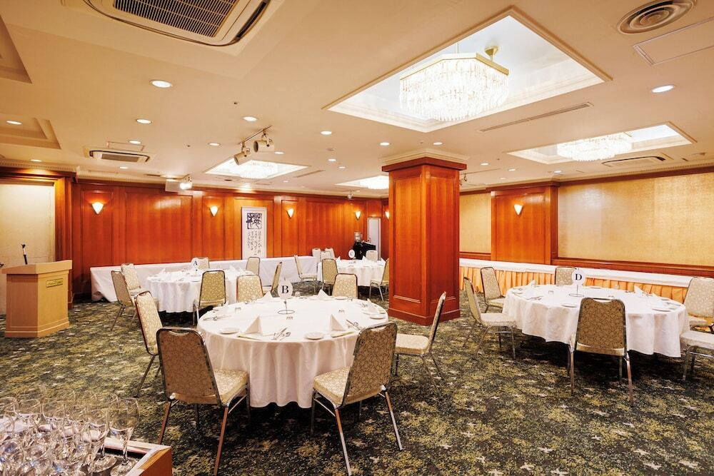 バンケット ホール