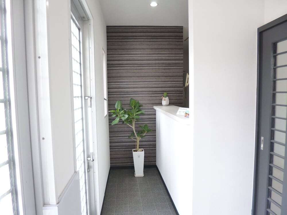 内部エントランス