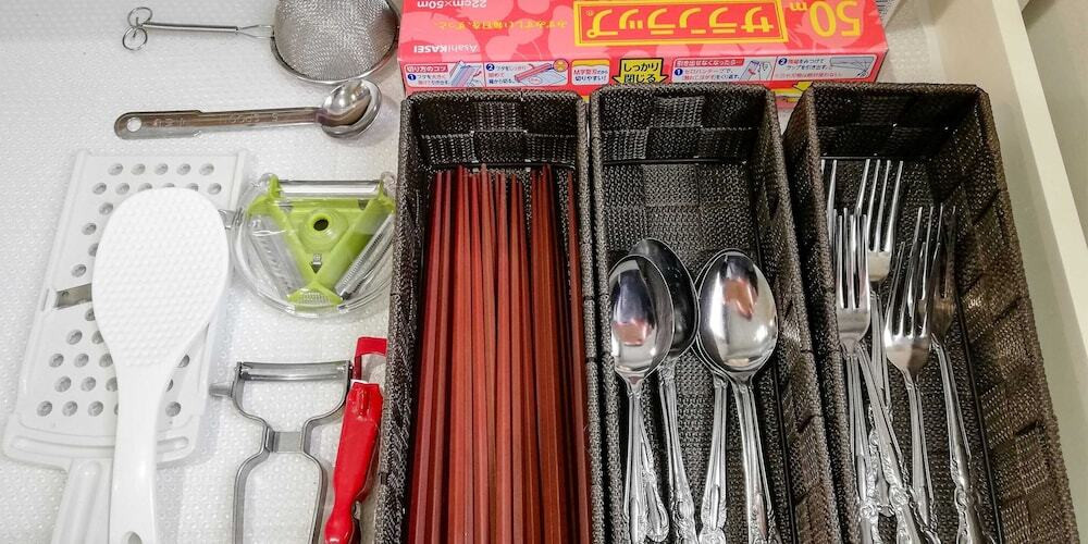 共用キッチン設備