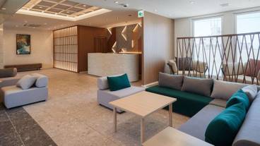 ロビー応接スペース / 9