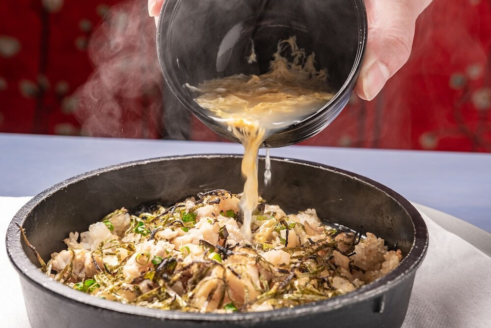 朝食／和食一例