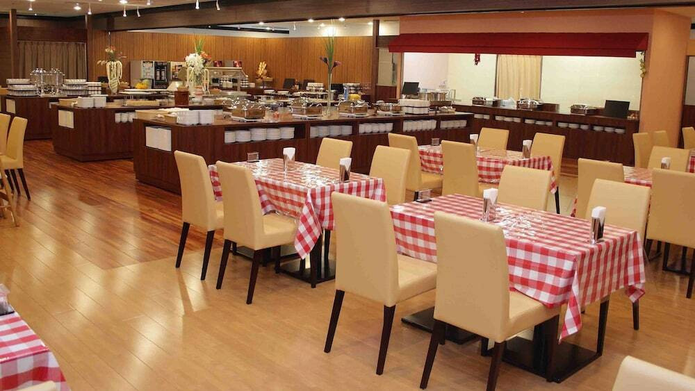 家族向けレストラン