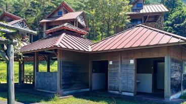 施設内の設備 / 20