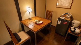 スタンダード トイレ付・シャワールームなし (禁煙)