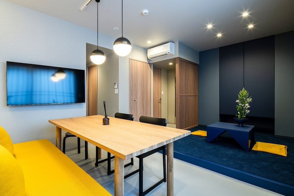 リビング エリア