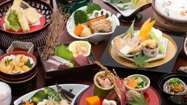 食事・飲み物 / 1