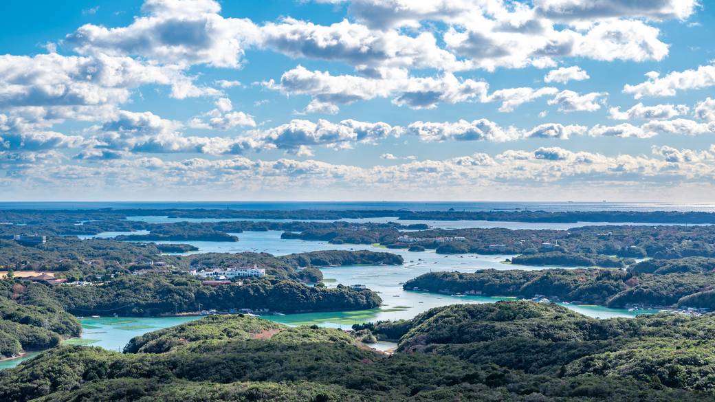 横山展望台からの眺め / 3