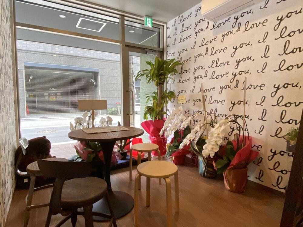 ロビー応接スペース