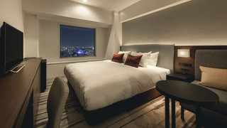 スタンダード, デラックス ダブルルーム, 夜景がきれい, 禁煙 (デラックスダブル)