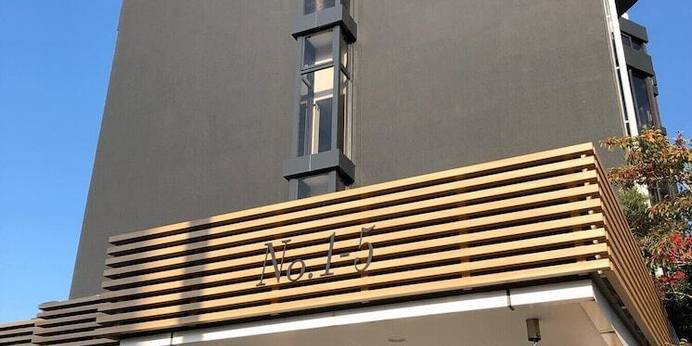 ホテルサンロード(熊本県 ビジネスホテル) / 1