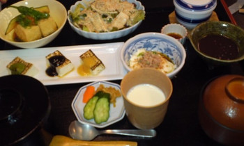 「和風ダイニング MINORI 」 料理 7704676 豆の旅