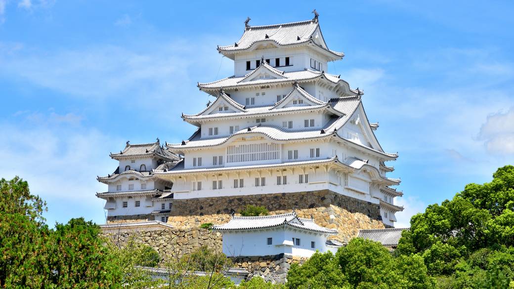 姫路城 / 1