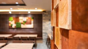 朝食スペース / 26