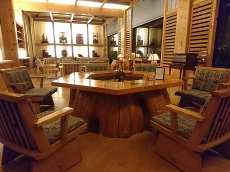 木曽御岳温泉 つたや季の宿 風里 / 2