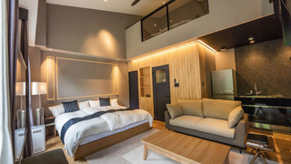 [110] プレミアロフトルーム (愛犬同伴可) 禁煙