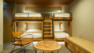 スタンダード スタジオ ベッド (複数台) 禁煙