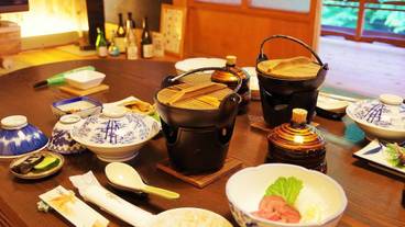 食事・飲み物 / 1