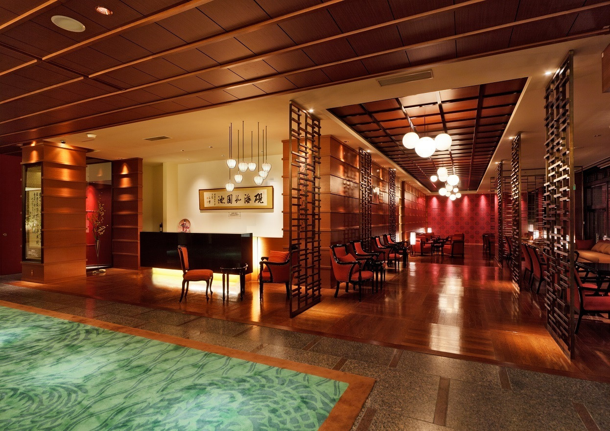 「春帆楼 下関本店」 内観 137999228 ロビー