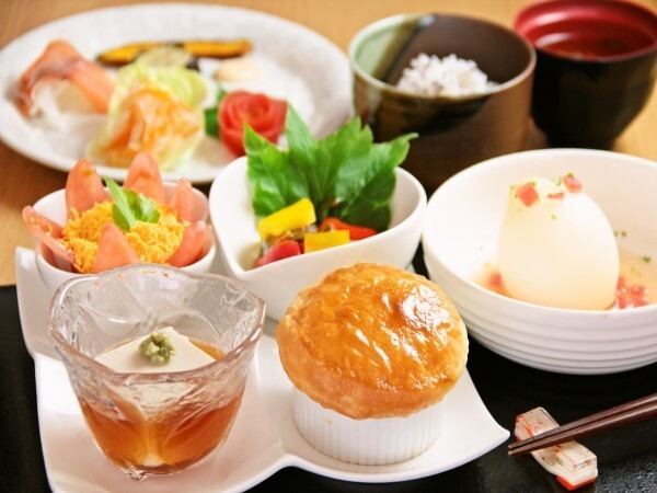 夕食　基本メニュー