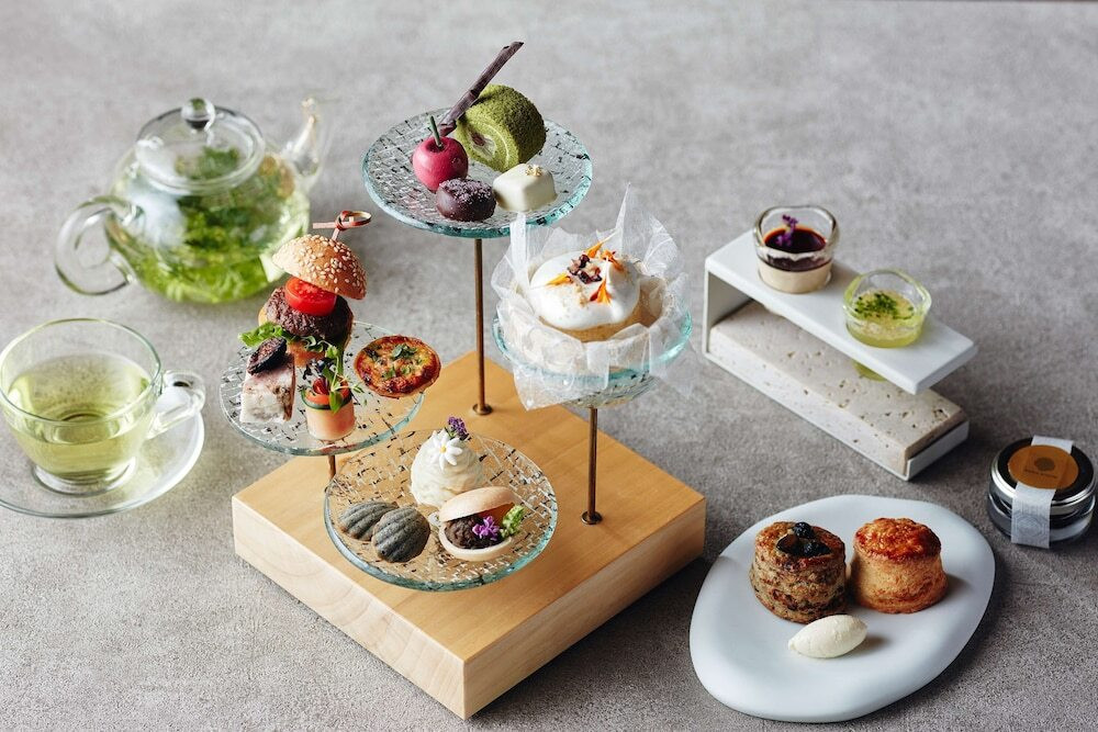 アフタヌーンティー