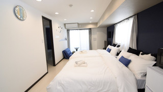 ベーシック ダブルルーム 禁煙 バルコニー