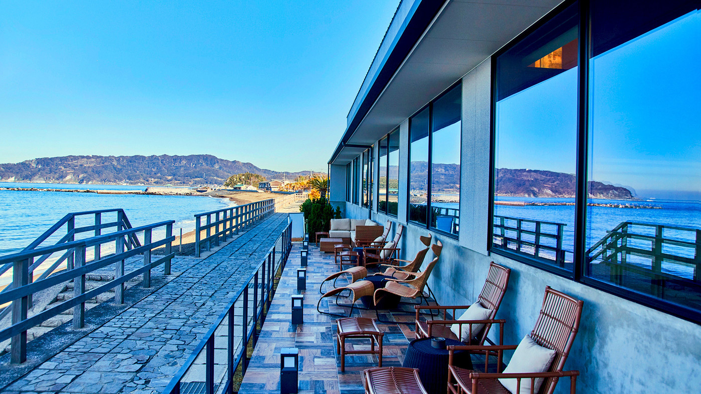 全室露天風呂付＆オーシャンビュー。海に包まれ大人の休日を4229287