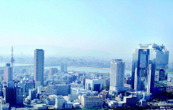 ホテルからの眺望 / 4