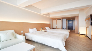 [マウンテンビュー] 洋室ツイン36平米